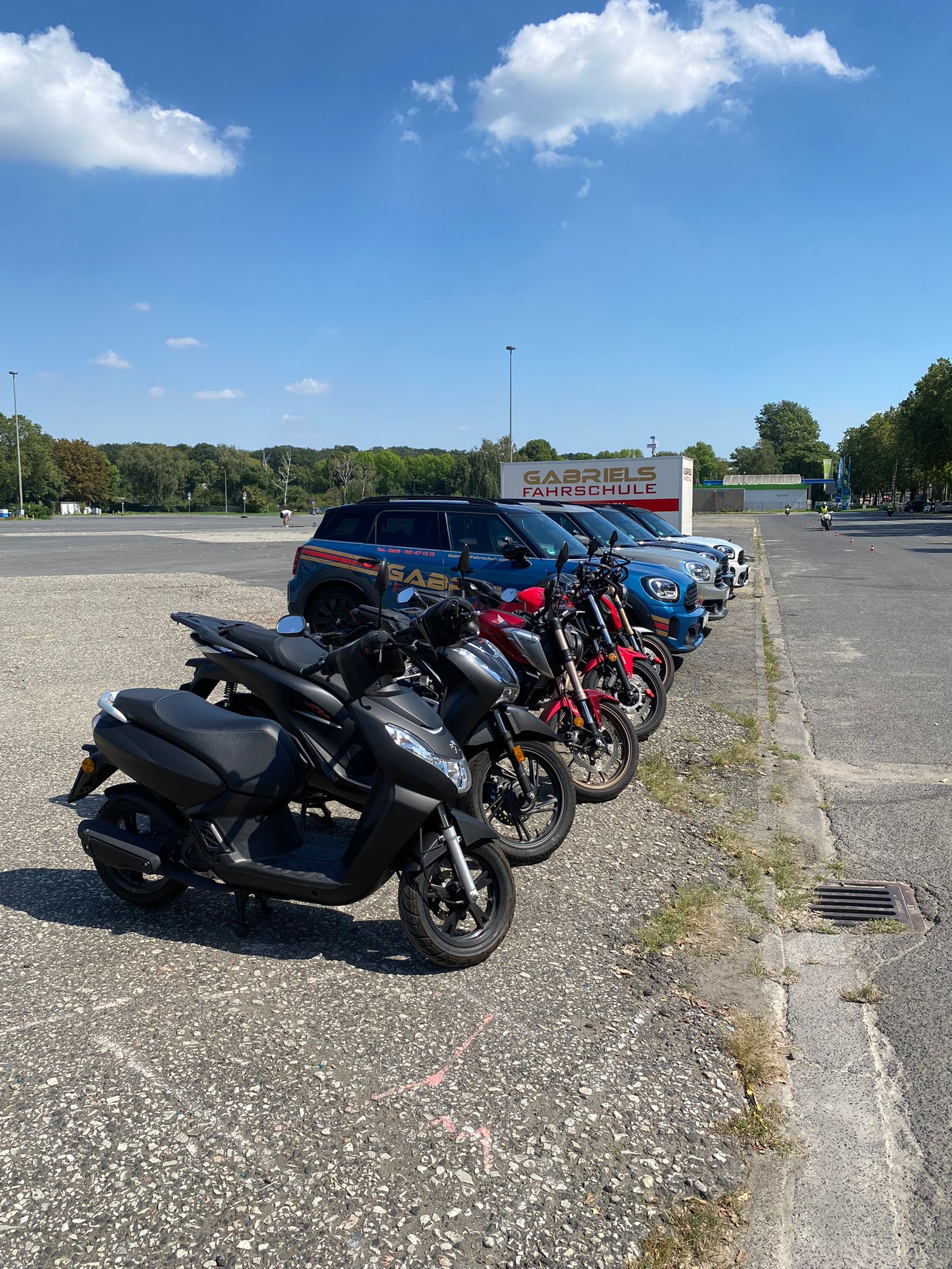 Trimaster optimale Prozesse